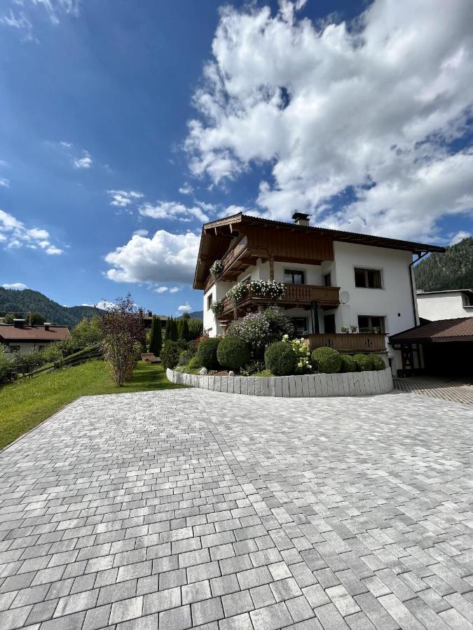 Апартаменти Haus Barbara Вайдринг Екстер'єр фото