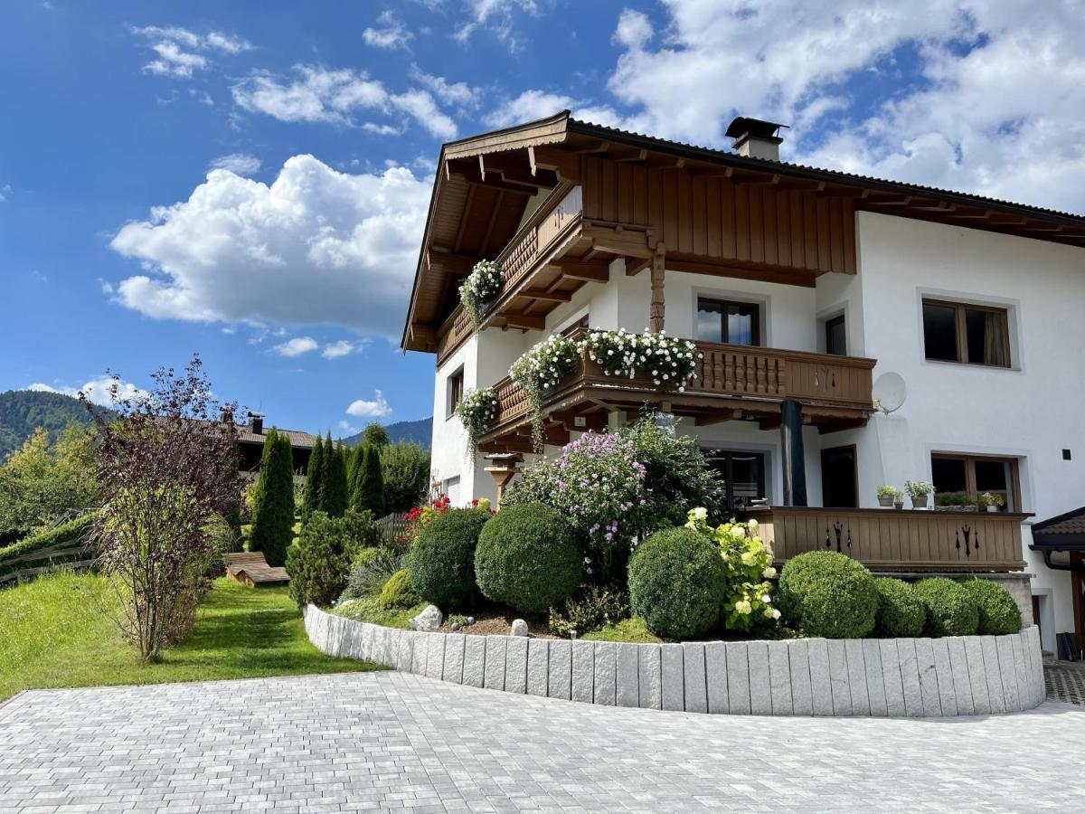 Апартаменти Haus Barbara Вайдринг Екстер'єр фото